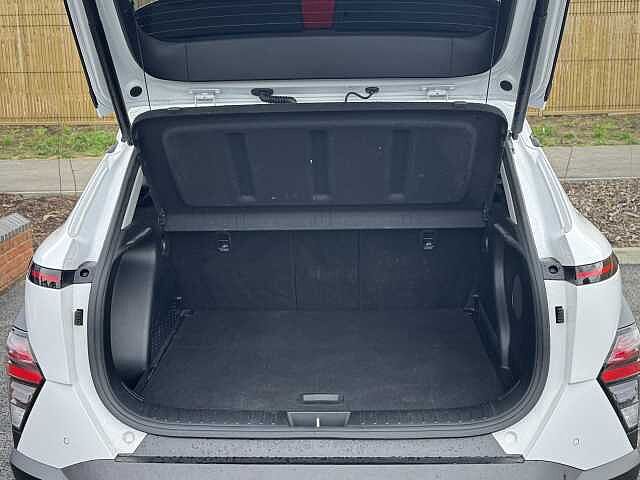 Hyundai KONA 1.6 Hybrid 129 Ultimate 5dr DCT