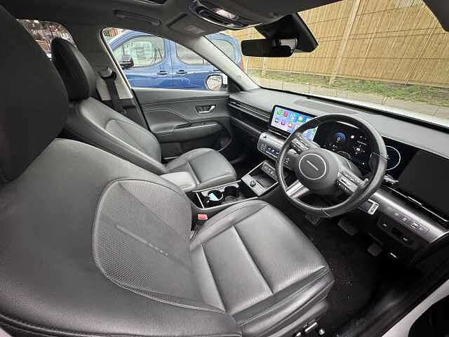 Hyundai KONA 1.6 Hybrid 129 Ultimate 5dr DCT