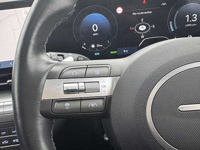 Hyundai KONA 1.6 Hybrid 129 Ultimate 5dr DCT