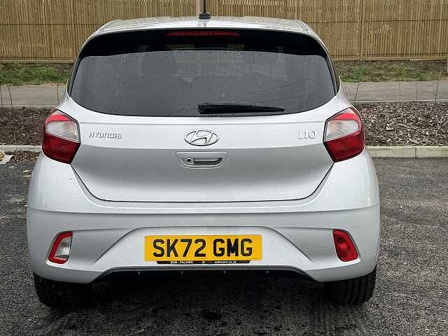 Hyundai i10 1.2 MPi Premium 5dr
