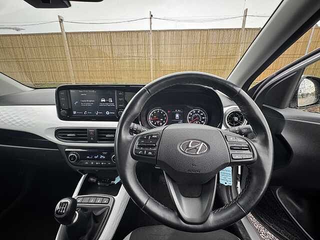 Hyundai i10 1.2 MPi Premium 5dr