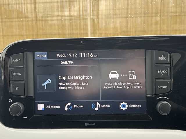 Hyundai i10 1.2 MPi Premium 5dr