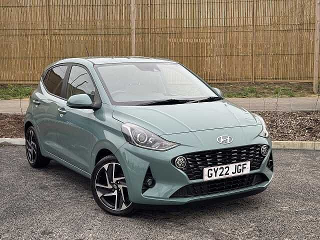 Hyundai i10 1.0 MPi Premium 5dr