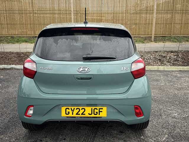 Hyundai i10 1.0 MPi Premium 5dr