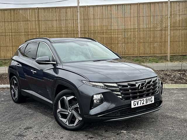 1.6 TGDi Hybrid 230 Ultimate 5dr 2WD Auto