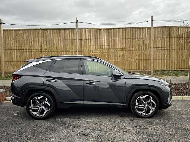 Hyundai TUCSON 1.6 TGDi Hybrid 230 Ultimate 5dr 2WD Auto