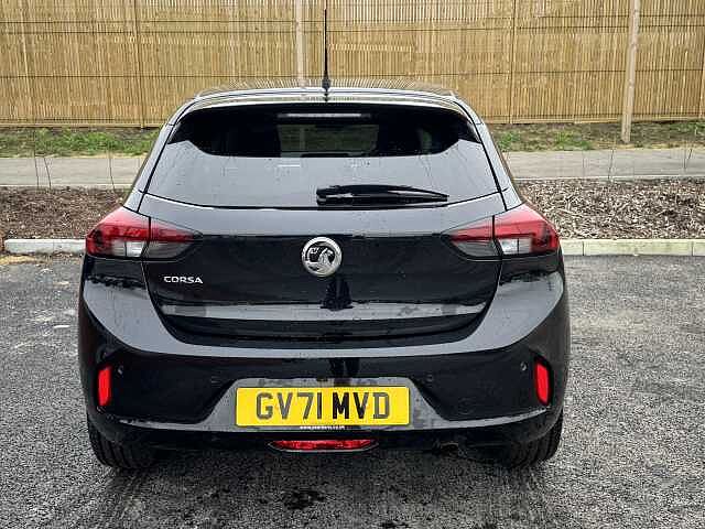 Vauxhall CORSA 1.2 Turbo Elite Edition 5dr Black
