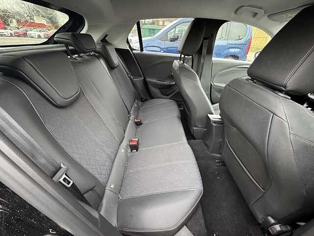 Vauxhall CORSA 1.2 Turbo Elite Edition 5dr Black