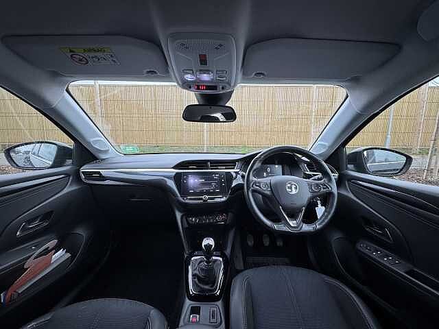 Vauxhall CORSA 1.2 Turbo Elite Edition 5dr Black