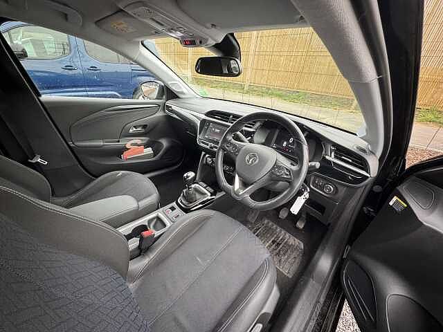 Vauxhall CORSA 1.2 Turbo Elite Edition 5dr Black