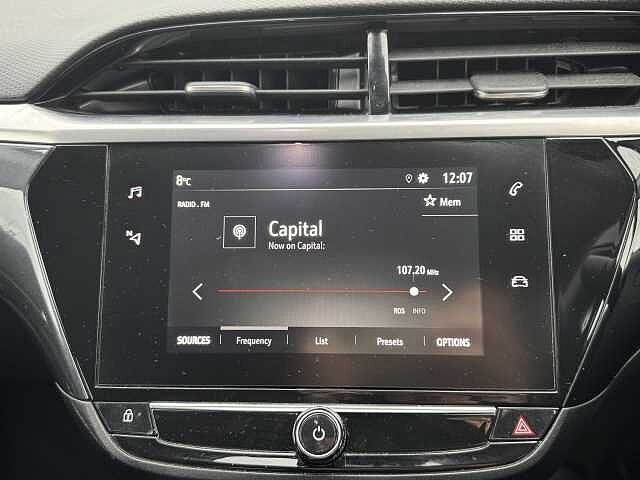 Vauxhall CORSA 1.2 Turbo Elite Edition 5dr Black