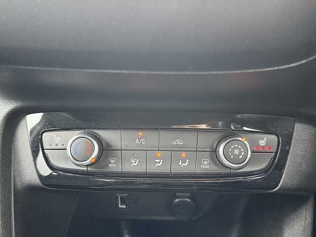 Vauxhall CORSA 1.2 Turbo Elite Edition 5dr Black