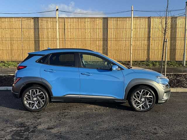 Hyundai KONA 1.6 GDi Hybrid Premium 5dr DCT