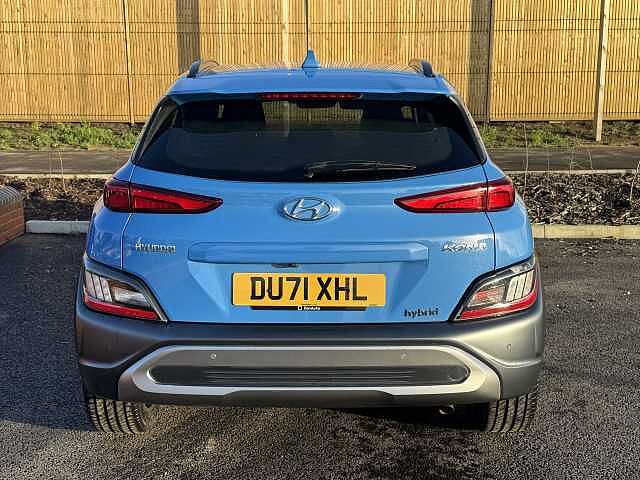 Hyundai KONA 1.6 GDi Hybrid Premium 5dr DCT