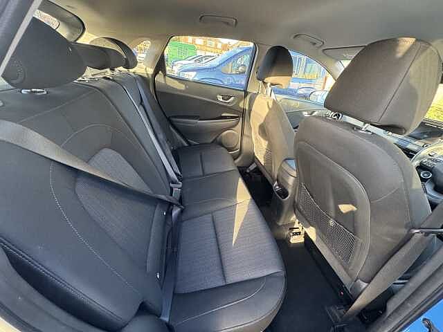 Hyundai KONA 1.6 GDi Hybrid Premium 5dr DCT