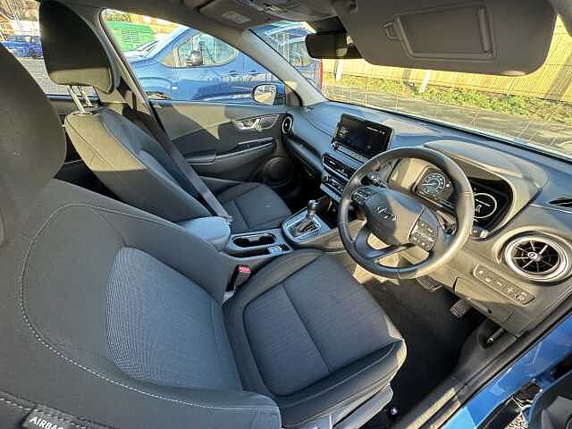 Hyundai KONA 1.6 GDi Hybrid Premium 5dr DCT