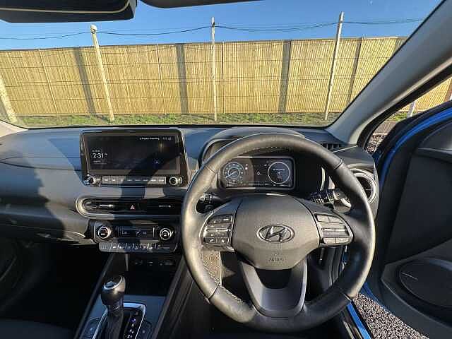 Hyundai KONA 1.6 GDi Hybrid Premium 5dr DCT