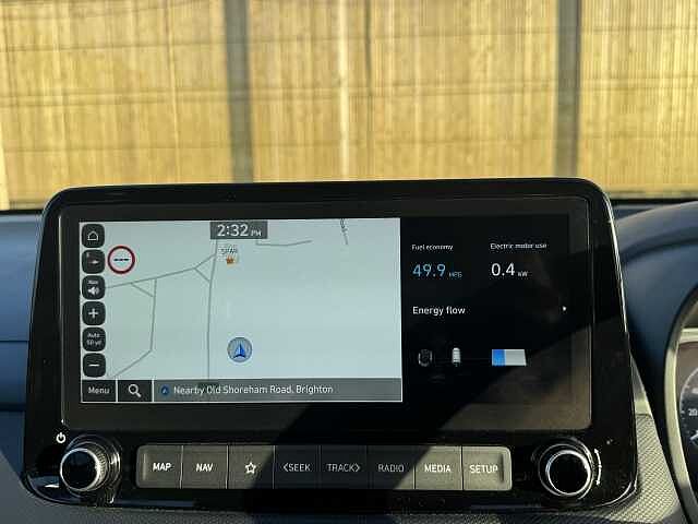 Hyundai KONA 1.6 GDi Hybrid Premium 5dr DCT