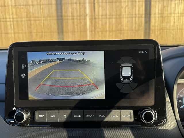 Hyundai KONA 1.6 GDi Hybrid Premium 5dr DCT