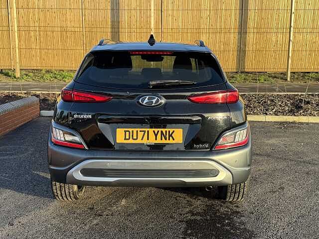 Hyundai KONA 1.6 GDi Hybrid Premium 5dr DCT