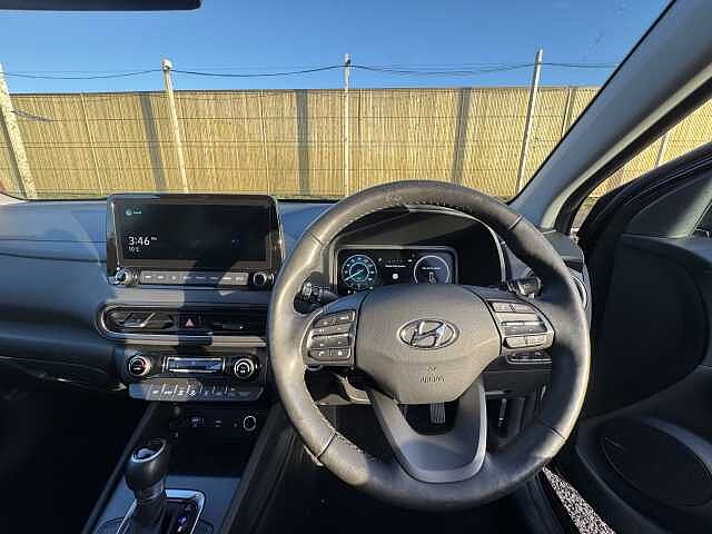 Hyundai KONA 1.6 GDi Hybrid Premium 5dr DCT