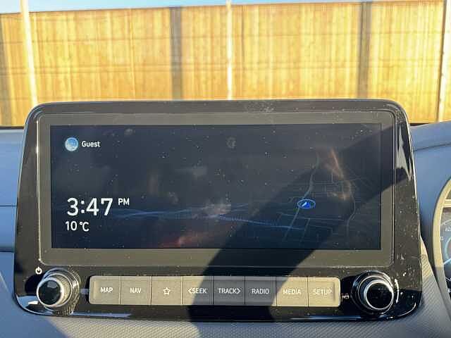 Hyundai KONA 1.6 GDi Hybrid Premium 5dr DCT