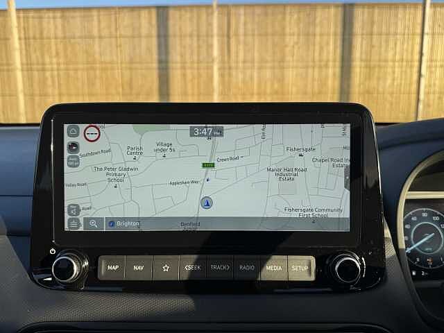 Hyundai KONA 1.6 GDi Hybrid Premium 5dr DCT