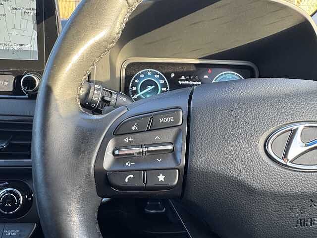 Hyundai KONA 1.6 GDi Hybrid Premium 5dr DCT