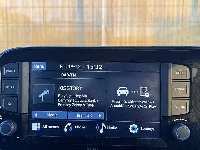 Hyundai i10 1.2 MPi Premium 5dr Auto