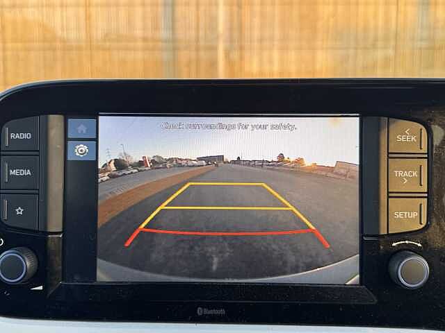 Hyundai i10 1.2 MPi Premium 5dr Auto