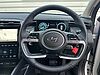 Hyundai TUCSON 1.6 T-GDi (230ps) SE Connect Hybrid Atlas White
