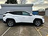 Hyundai TUCSON 1.6 T-GDi (230ps) SE Connect Hybrid Atlas White