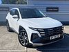 Hyundai TUCSON ESTATE 1.6T Ultimate 5dr White