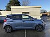 Hyundai I10 1.2 [79] Premium 5dr Auto [Nav] Blue