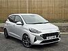 Hyundai I10 1.2 MPi Premium 5dr Silver